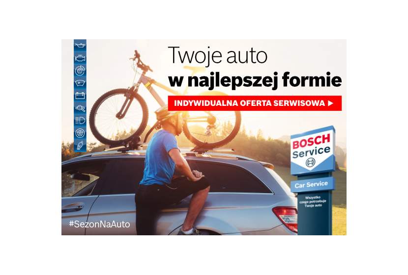 #SezonNaAuto Wulkan Bosch Diesel Service