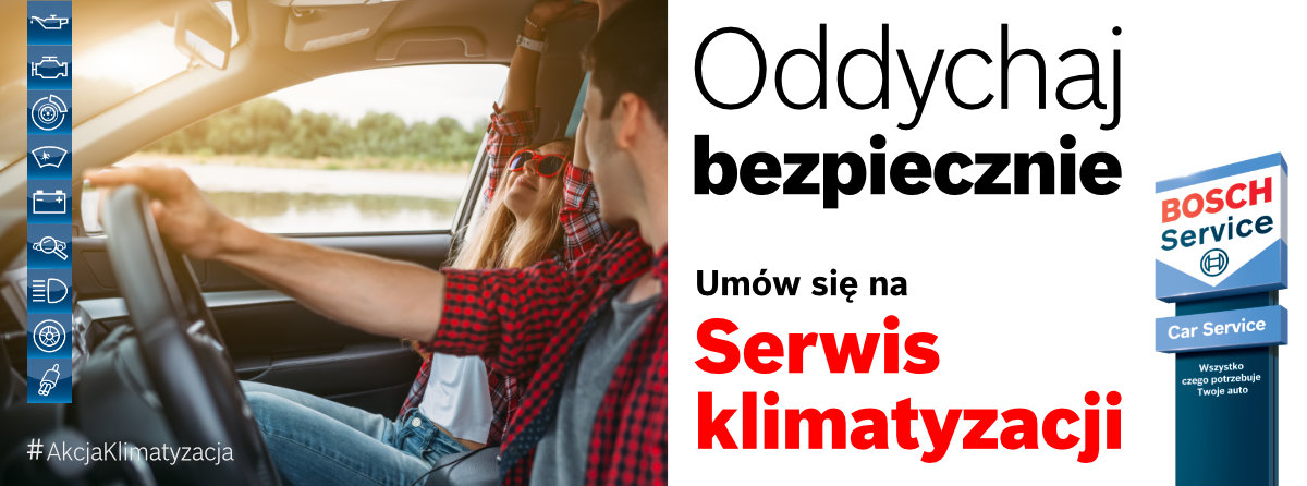 #AkcjaKlimatyzacja Wulkan Bosch Diesel Service